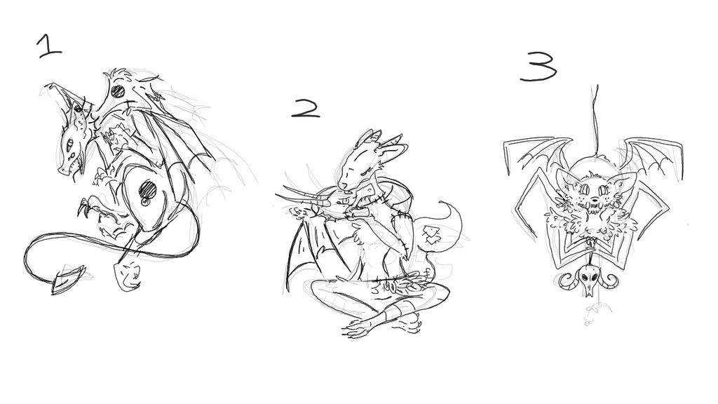 (open) Halloween adopts