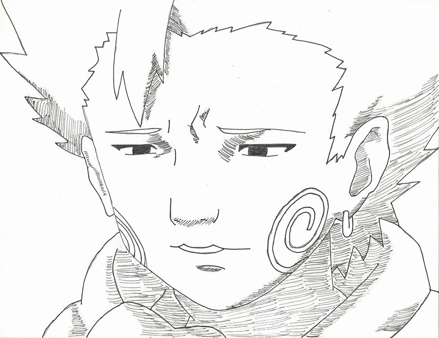 Choji by CassidySlingby on DeviantArt Choji by CassidySlingby on DeviantArt