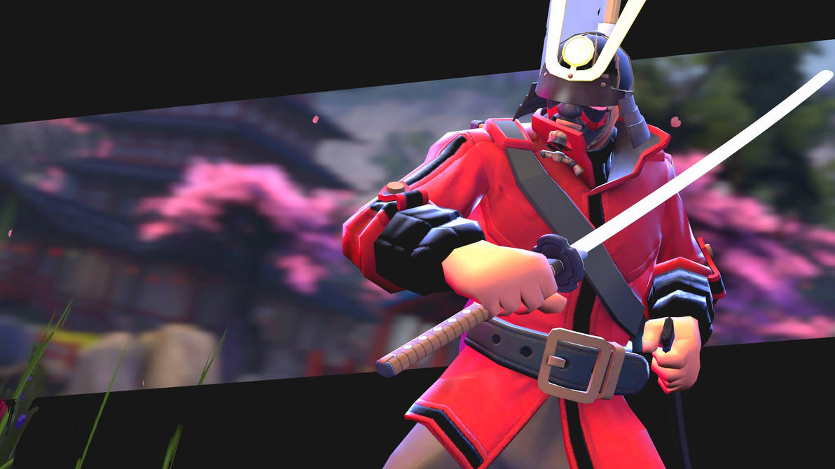 The Last Techno Samurai by CpNitro on DeviantArt