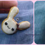 Polymer Clay : Bunny Cookies