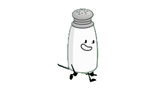 Salt Gif Inanimate Insanity Inanimate Insanity Salt (GO) by WorldArena on DeviantArt