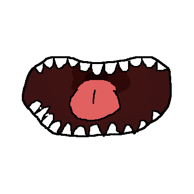 BEST Object Show MOUTH Asset to Ever Exist Ever! by Bob-crust on DeviantArt