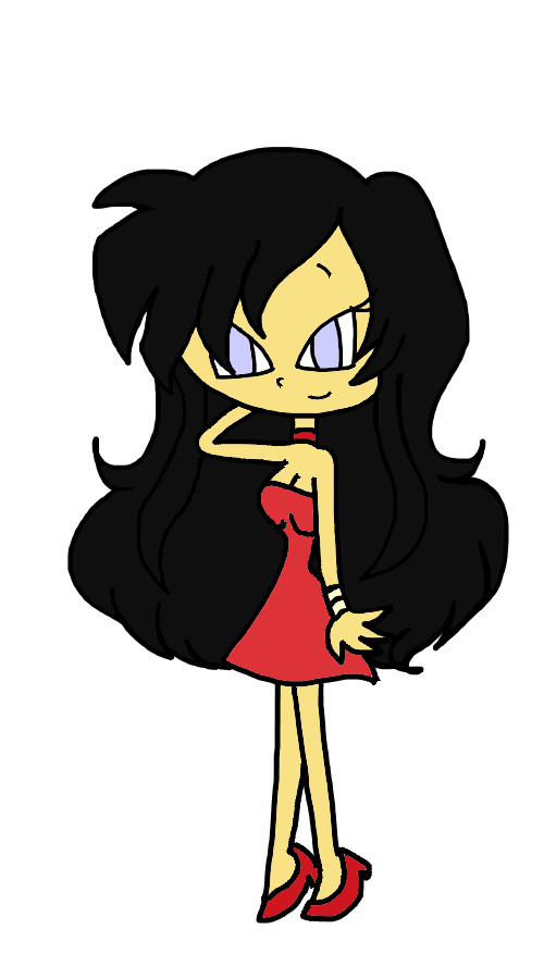 Raylene in my style