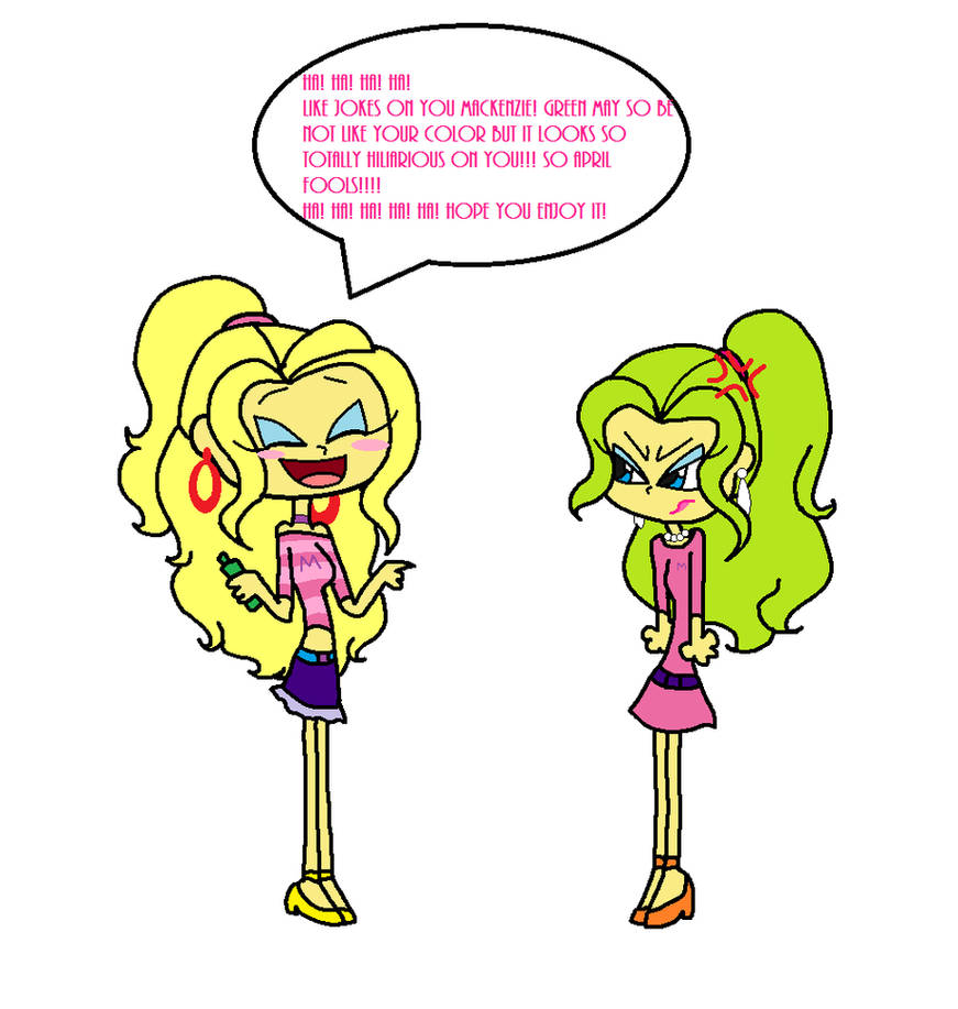 Hair Dye Prank By Obeliskgirljohanny On DeviantArt hair-dye-prank-by-obeliskgirljohanny-on-deviantart