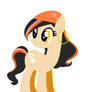 My Little Pony OC-Marmalade Meringue