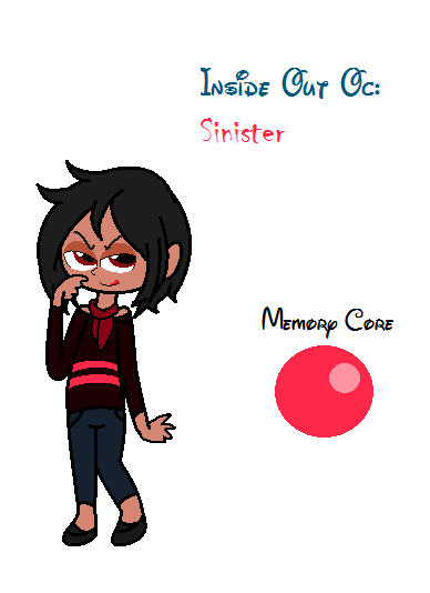 Inside Out Oc: Sinister