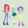 Derpy And her Crew (RQ for TheMexicanPunisher)