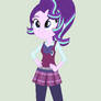 Starlight Glimmer in her Crystal Prep Uniform