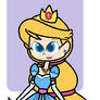 Princess Bluebelle in my style