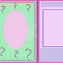 Mystery lolita template (BLANK)