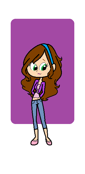 Carlie C. in my Style (for Blossom200)