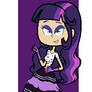 G5 Twilight Sparkle in my Style (Fanart)