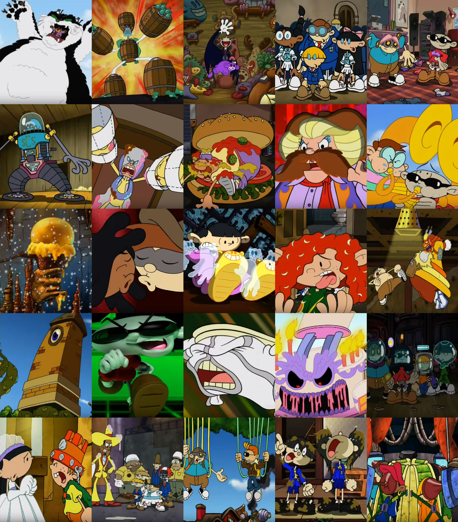 Knd Remote KND Season 2 by DarkMagicianmon on DeviantArt