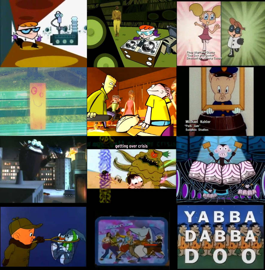 Cartoon Network  Groovies: Du Dudu e Edu - The Incredible
