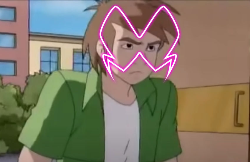 Jimmy Humanized Jimmy Akumatized by DarkMagicianmon on DeviantArt