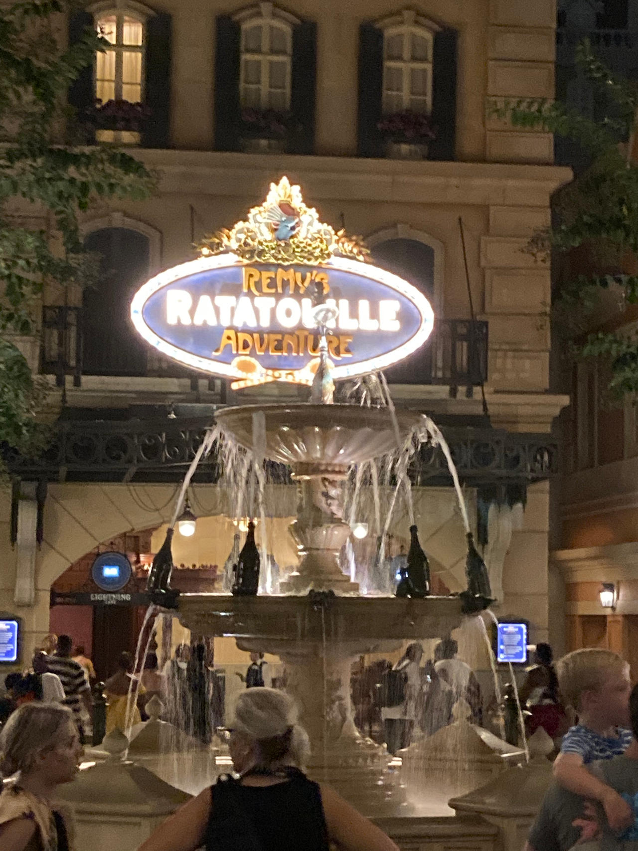 Ratatouille ride by DarkMagicianmon on DeviantArt