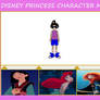 Triple Disney Princess Amity Bowers