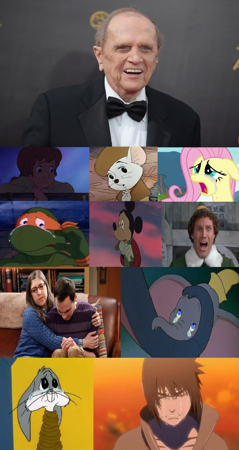 Bob Ripper RIP Bob Newhart by DarkMagicianmon on DeviantArt