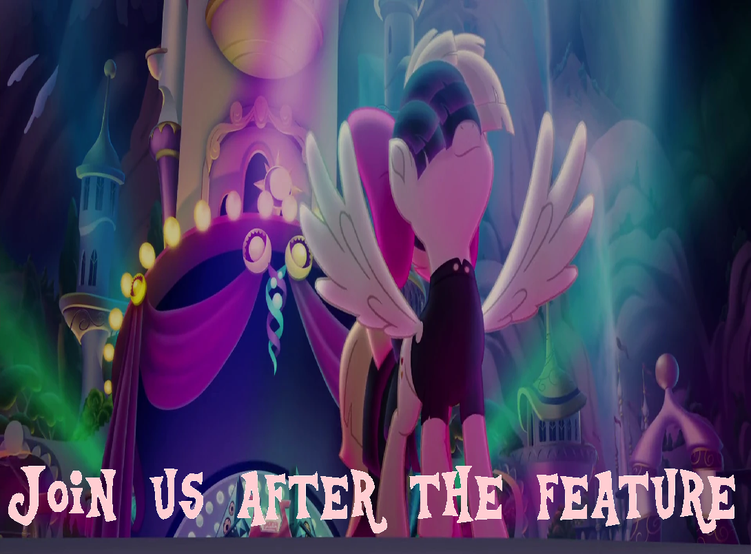 MLP FIM Movie Join Us After The Feature by DarkMagicianmon on DeviantArt