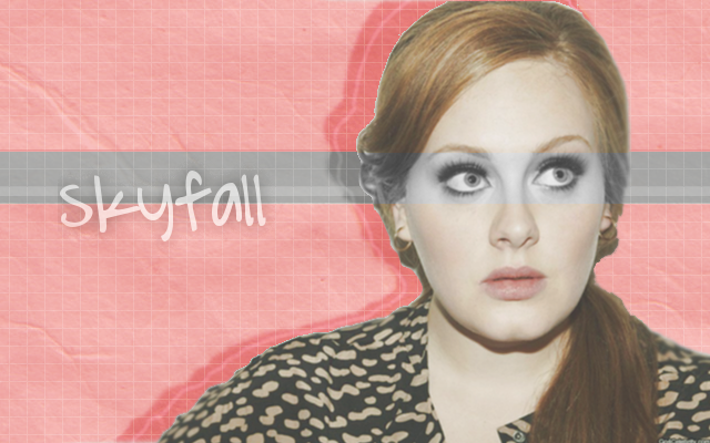 Adele- Skyfall