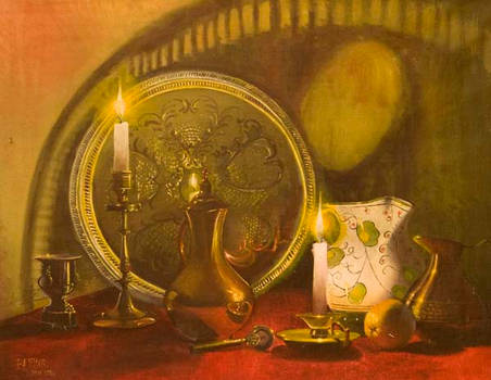 this wonderfull still life