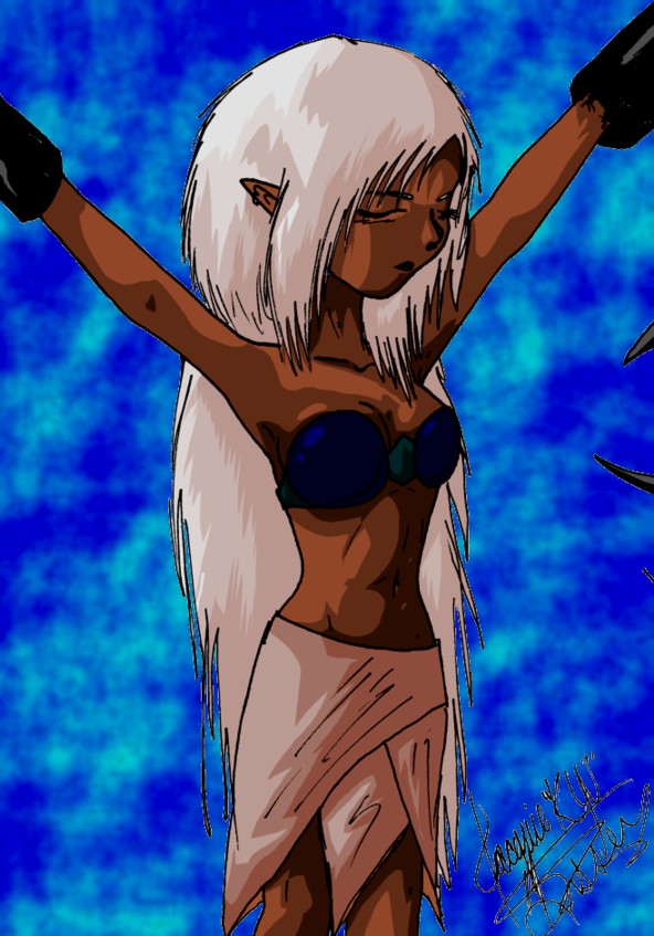 Lyxia Hanging - Coloured