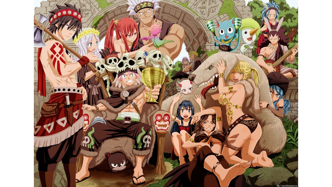 Fairy Tail Wallpaper