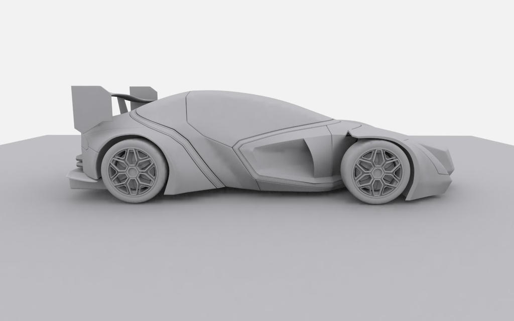 Mk3 Prototype (Side View) by at666 on DeviantArt