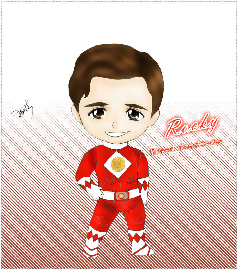 Ricky Rtc Chibi Chibi Rocky by karoshimono on DeviantArt
