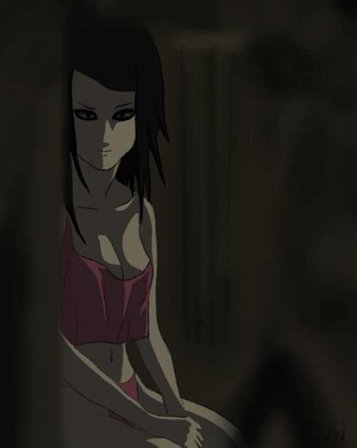 Real Mayar from Ergo Proxy by AtlanteanOfNod on DeviantArt