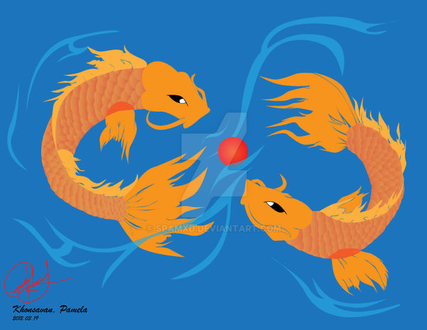 2 Koi