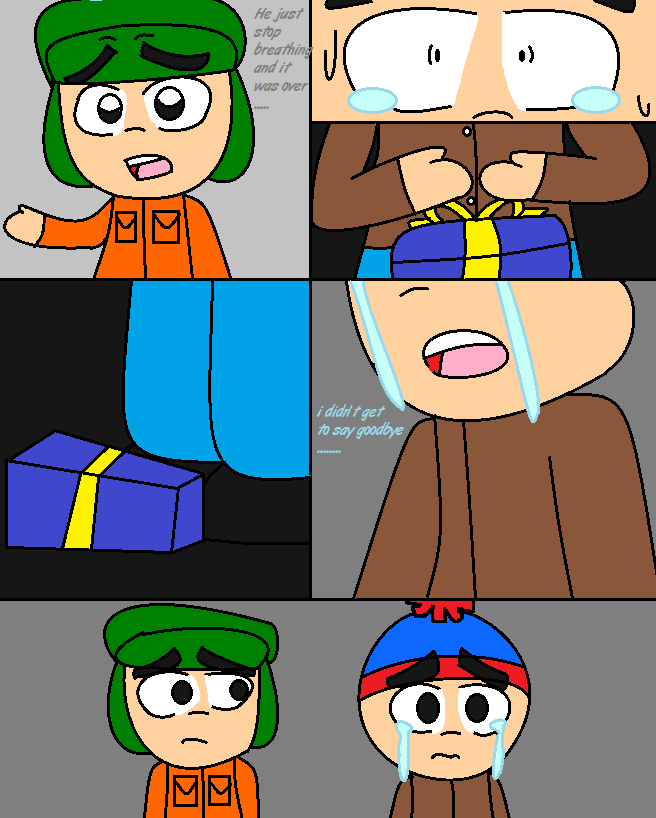 South park comic strip by ninjaGO on DeviantArt