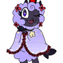 Cute Lil' Lamby - ArtFight 2024