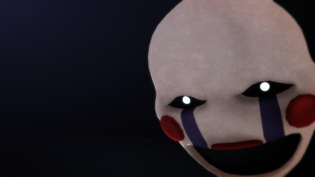 The Marionette Wallpaper by EmeraldAugest on DeviantArt