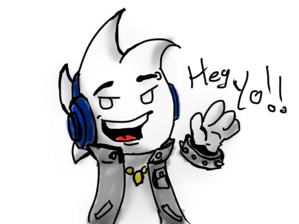 Heyyo Ed Heyyo! by Miangoco on DeviantArt