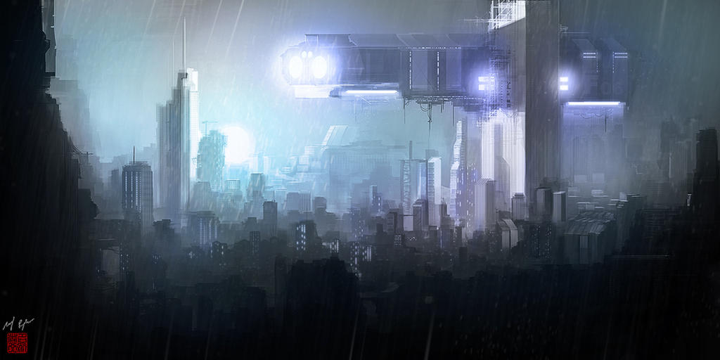 Rainy Dawn