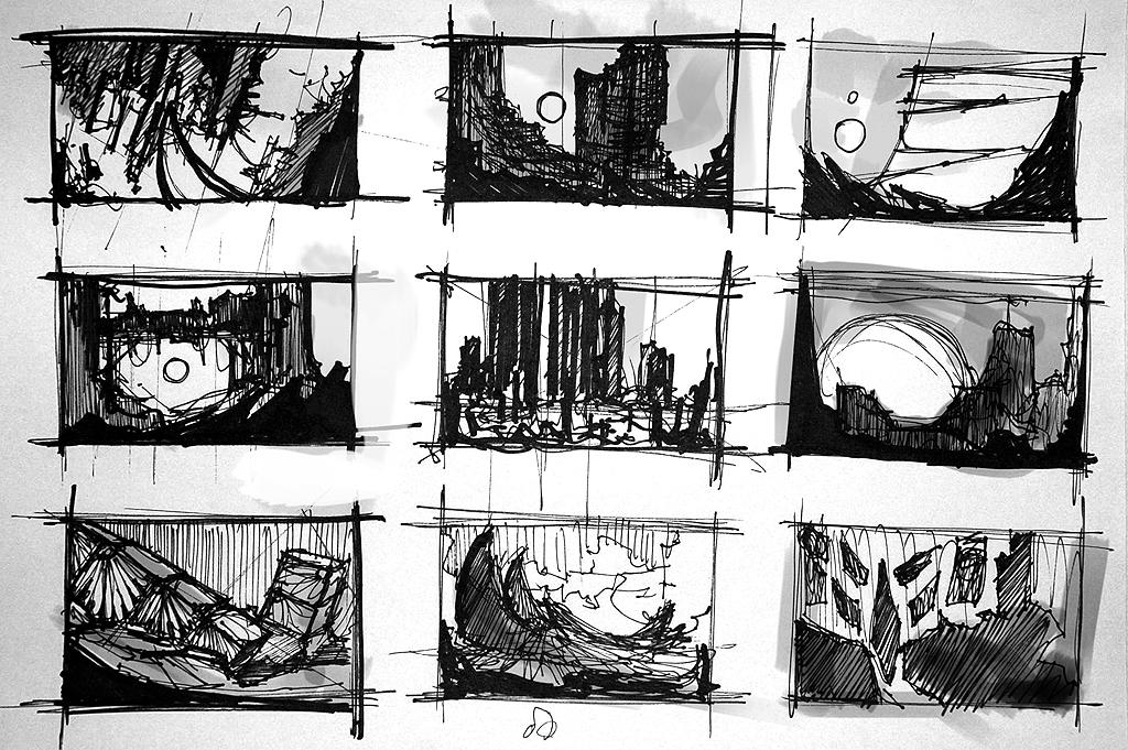 FS Sketchbook - Thumbnails by MacRebisz on DeviantArt