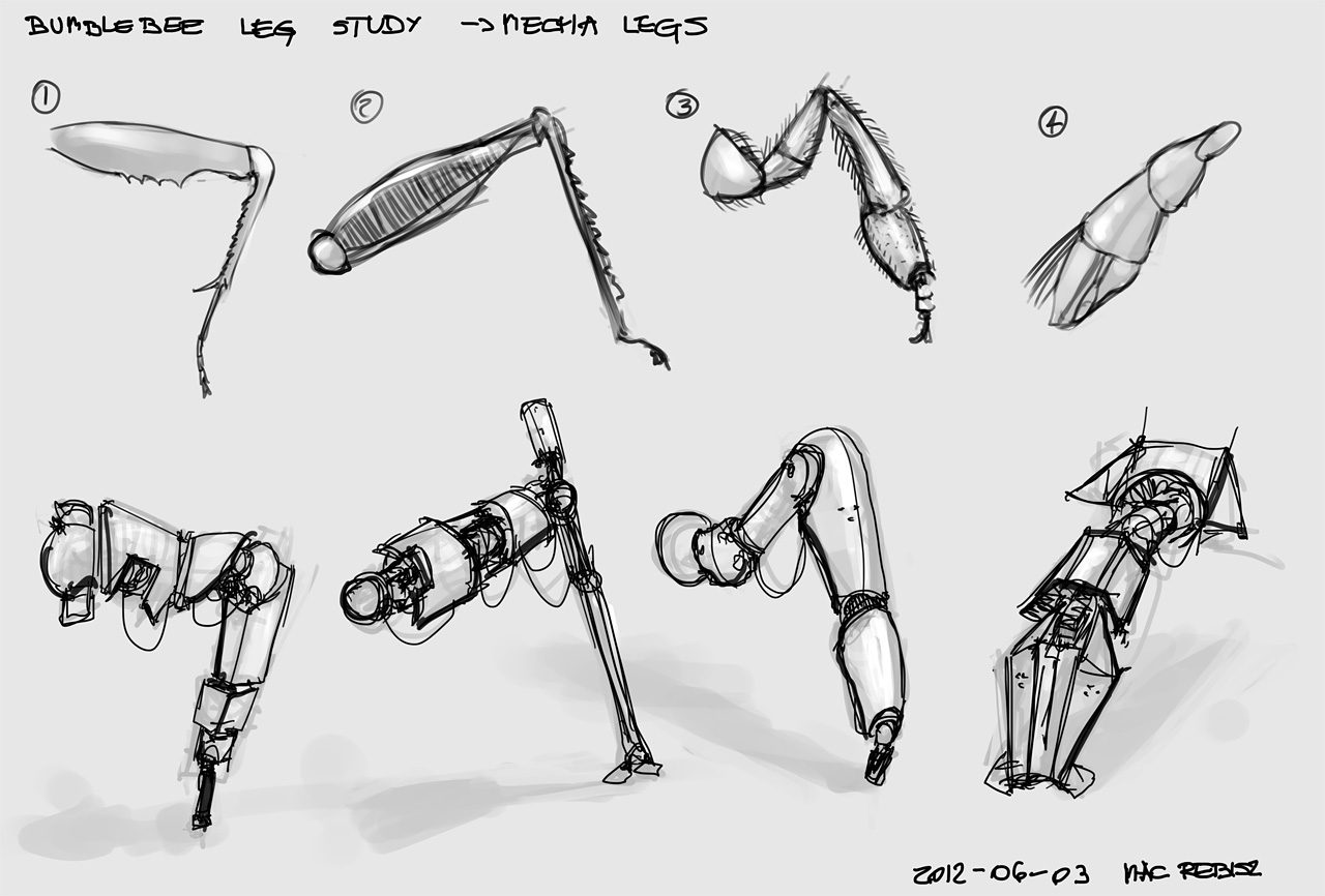 Cosplay Insect Leg Rig coffeetimesketch 011 insect legs video tut by MacRebisz on DeviantArt
