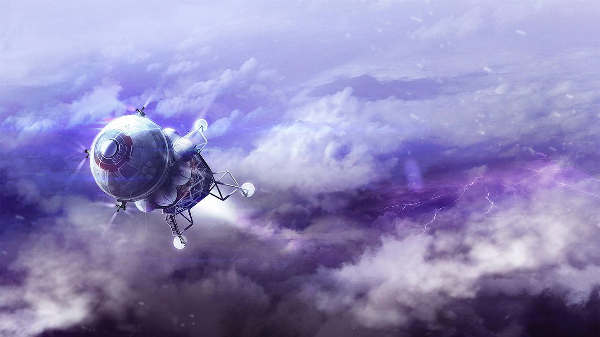 Lander by MacRebisz on DeviantArt