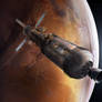 Martian Rust