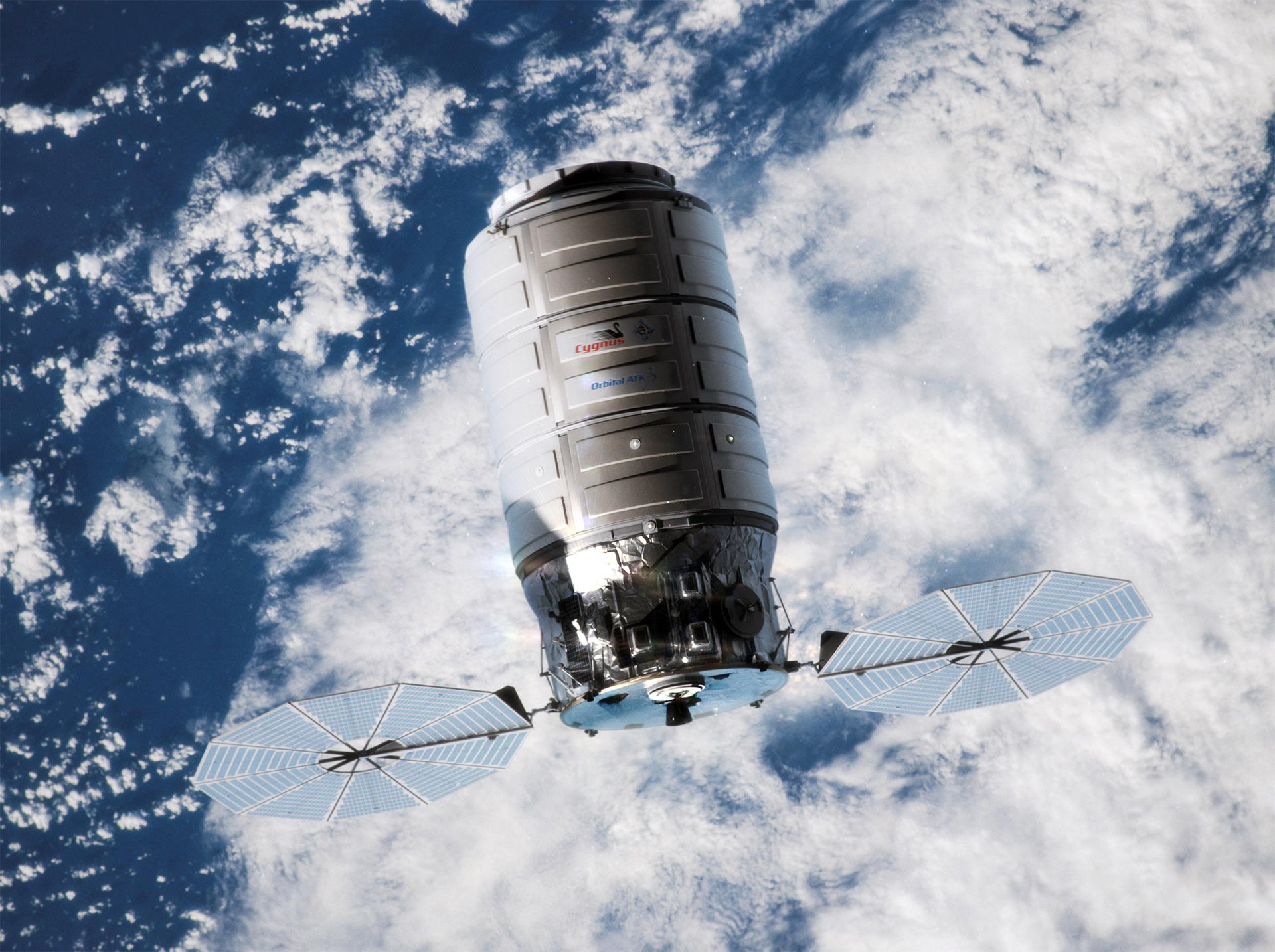 Cygnus CRS Orb-4