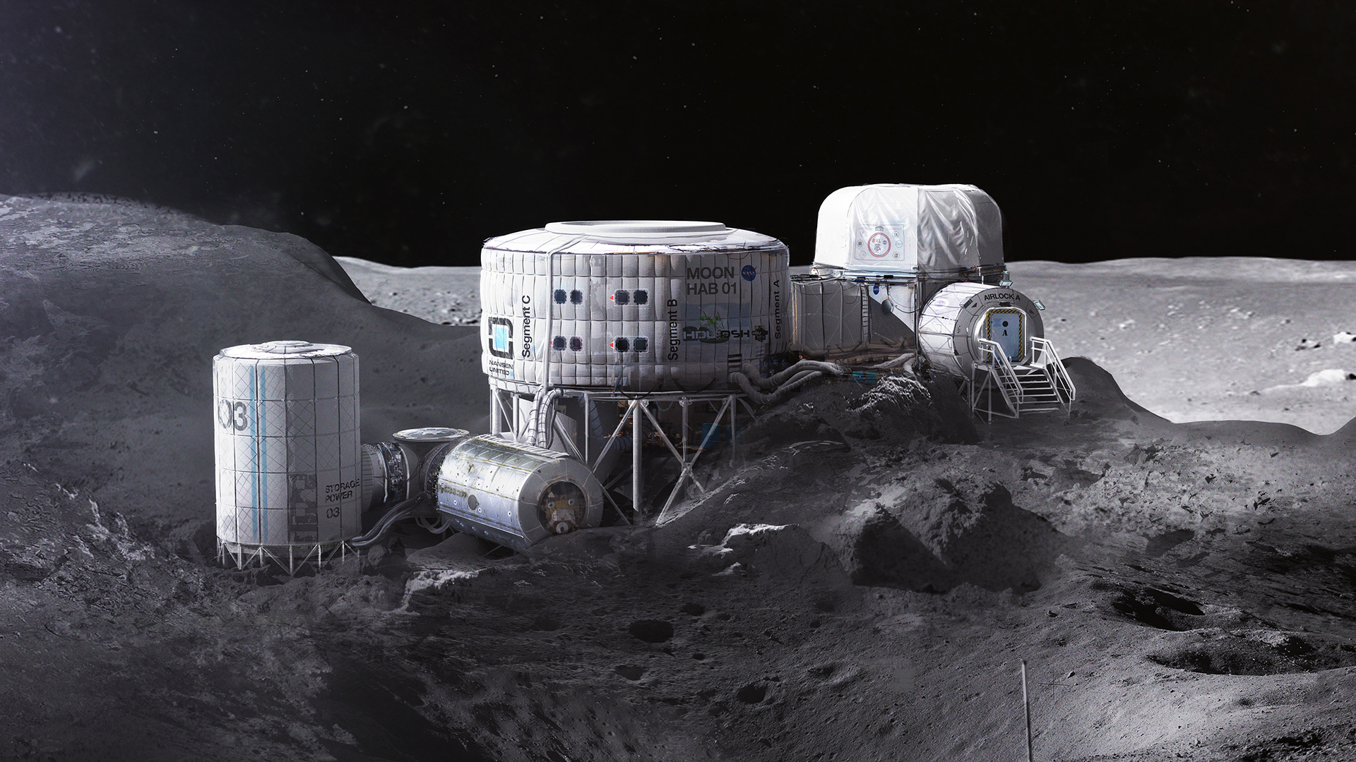 Twardowsky's Moon habitat