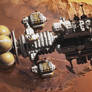 Kronos at Mars II