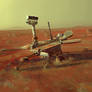 Mars Exploration Rover A - Spirit