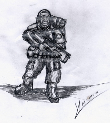 Sketchbook_Imperial Guardsman2