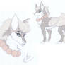 Wolf-dragon (ADOPT CLOSED)