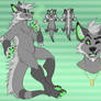 Thylacine (ADOPT CLOSED)