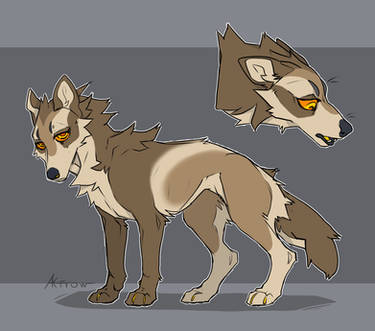 Wolf (OTA CLOSED)