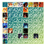 Custom Grid: MLP x The Lion Guard\TLK