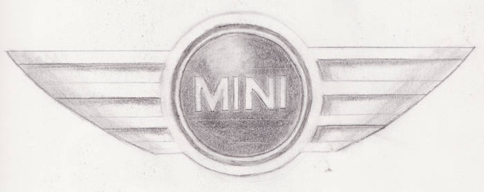 Mini Cooper Logo